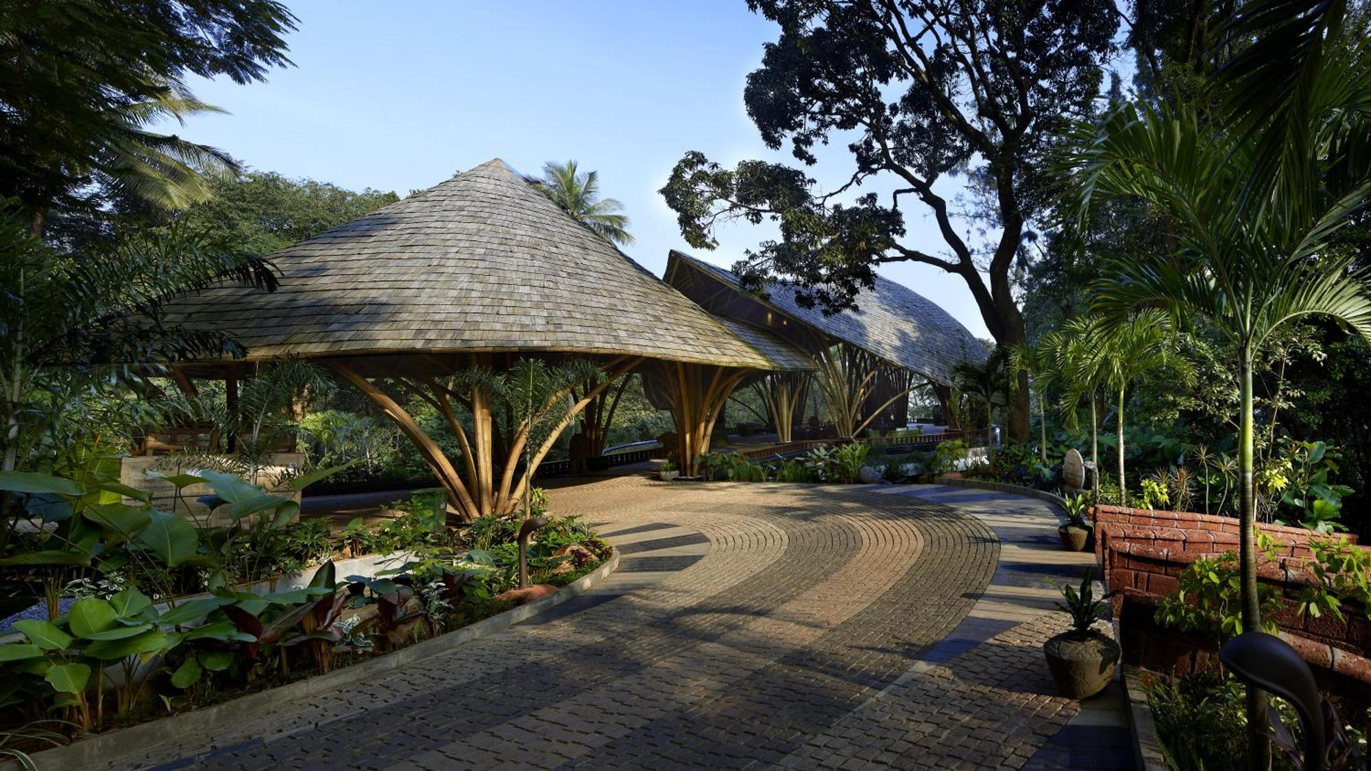 Timbertales Luxury Resort Coorg Madikeri Dış mekan fotoğraf