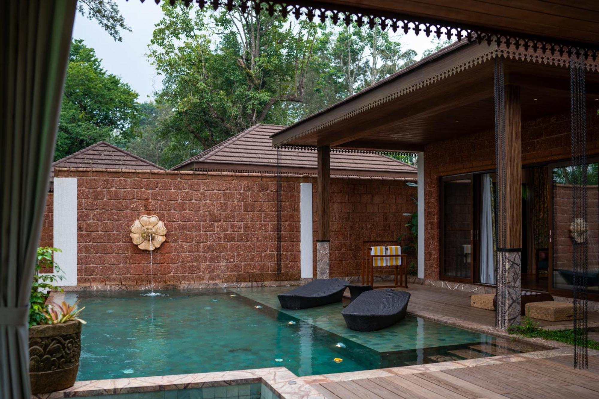Timbertales Luxury Resort Coorg Madikeri Dış mekan fotoğraf