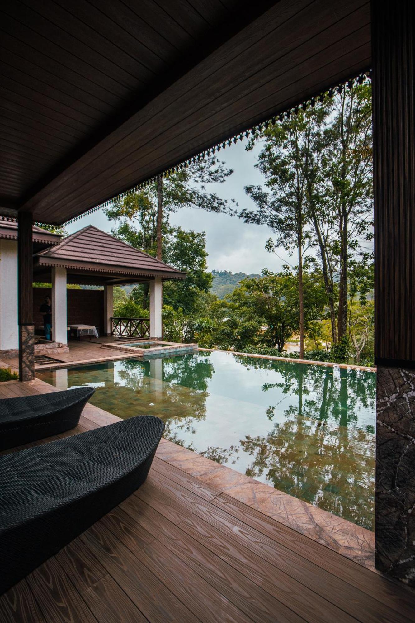 Timbertales Luxury Resort Coorg Madikeri Dış mekan fotoğraf