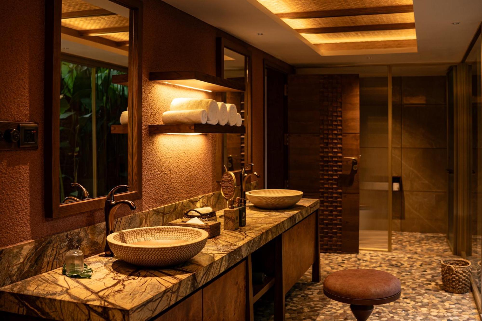 Timbertales Luxury Resort Coorg Madikeri Dış mekan fotoğraf