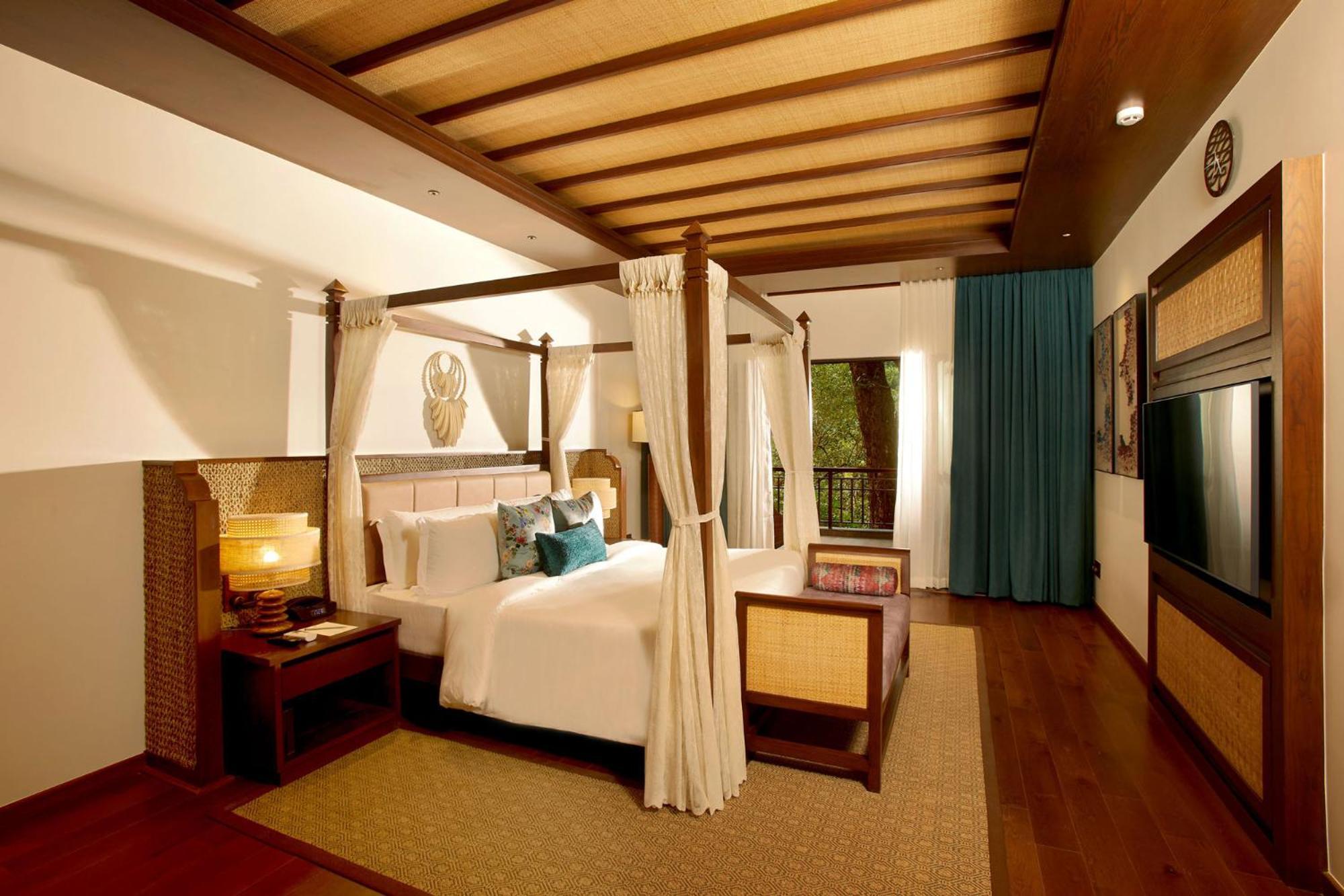Timbertales Luxury Resort Coorg Madikeri Dış mekan fotoğraf