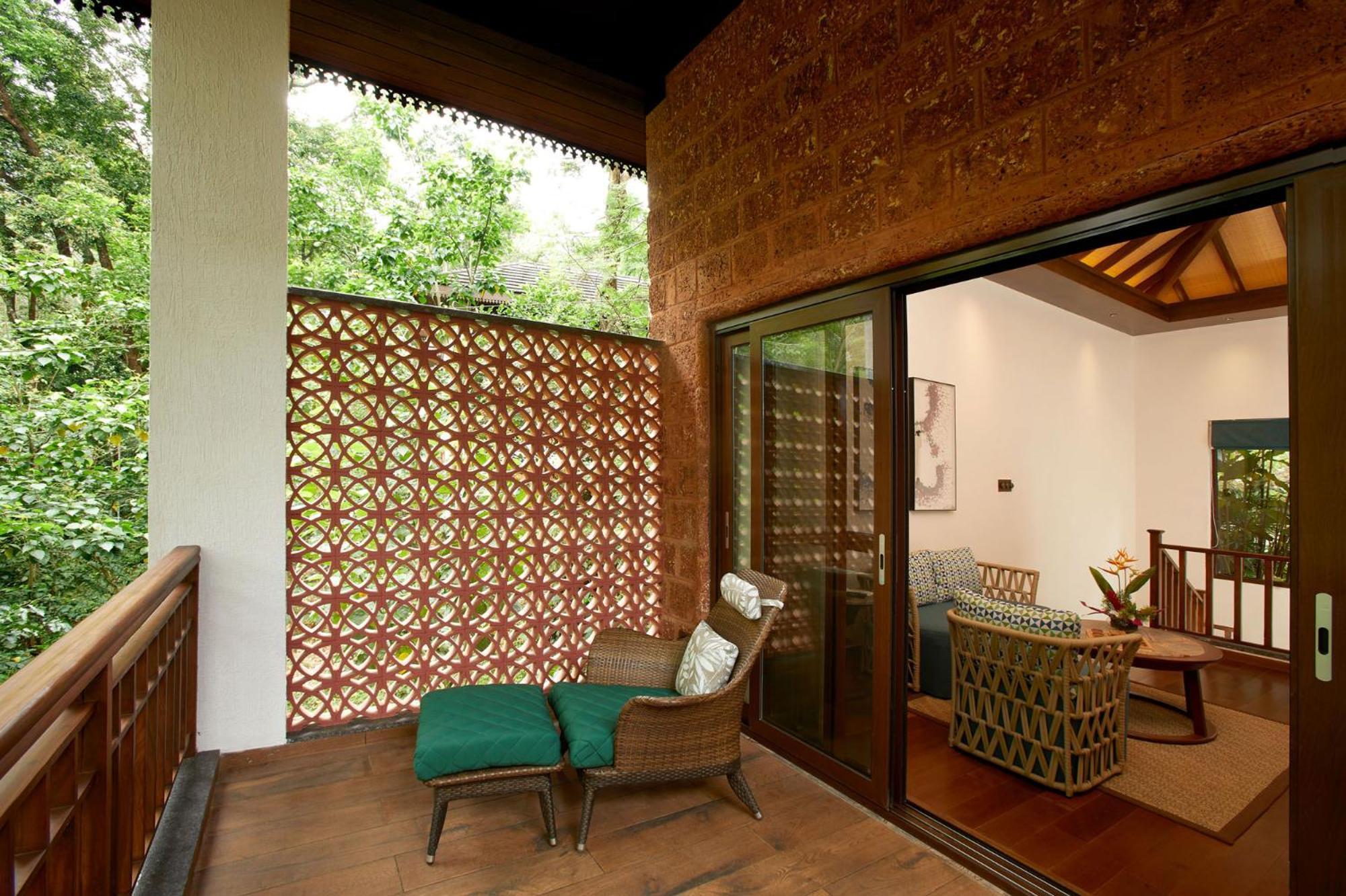 Timbertales Luxury Resort Coorg Madikeri Dış mekan fotoğraf