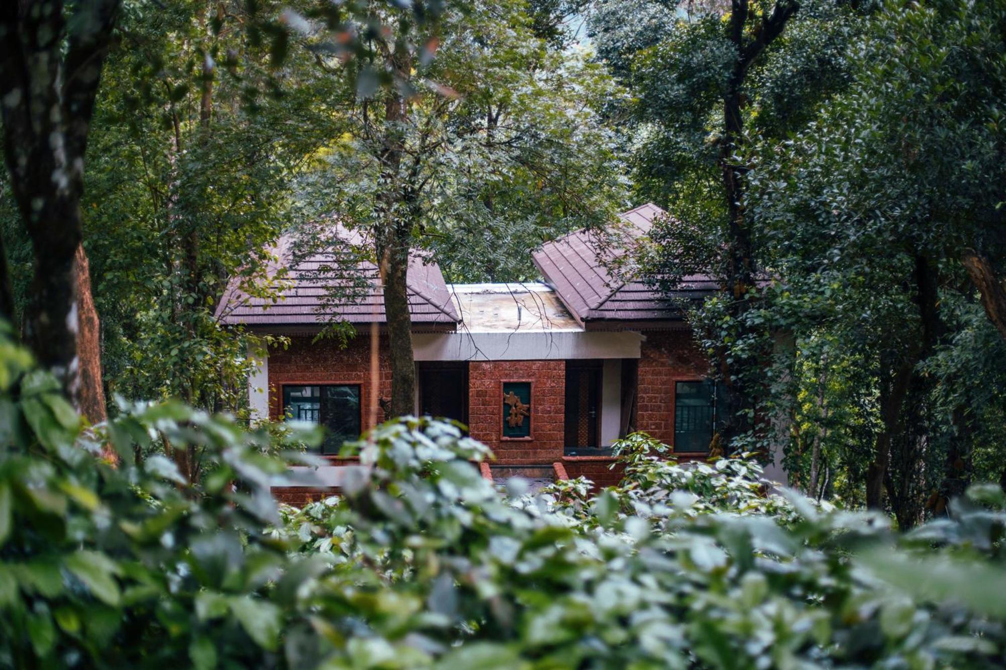 Timbertales Luxury Resort Coorg Madikeri Dış mekan fotoğraf