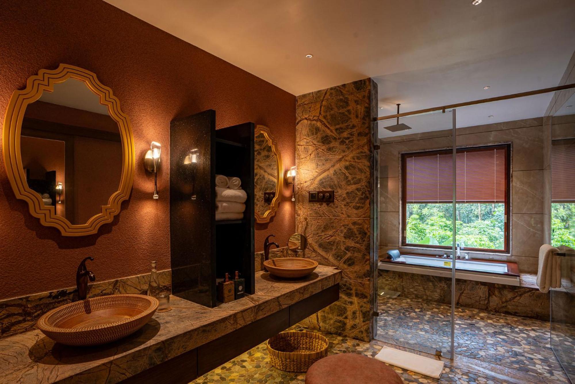 Timbertales Luxury Resort Coorg Madikeri Dış mekan fotoğraf