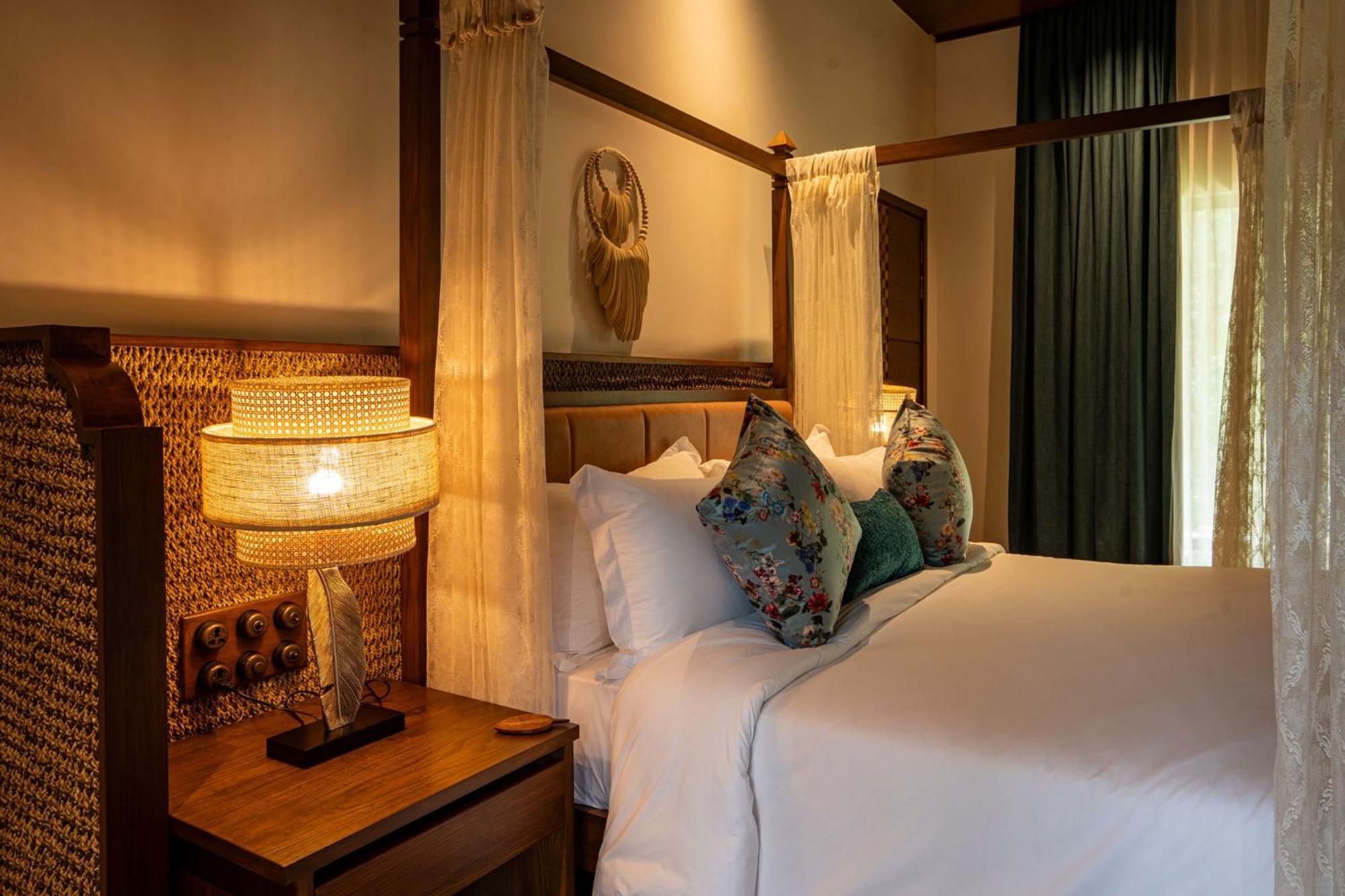 Timbertales Luxury Resort Coorg Madikeri Dış mekan fotoğraf