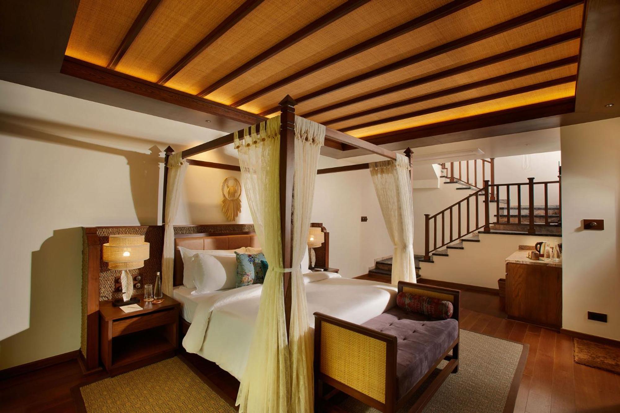 Timbertales Luxury Resort Coorg Madikeri Dış mekan fotoğraf