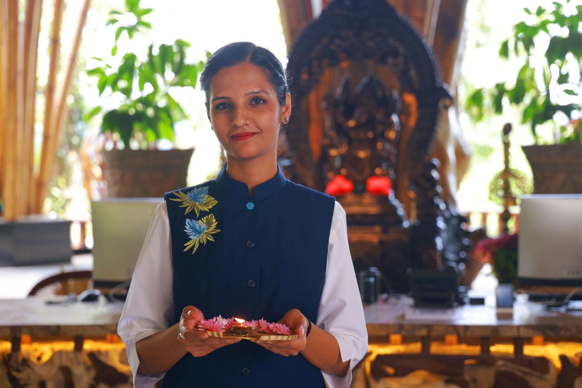 Timbertales Luxury Resort Coorg Madikeri Dış mekan fotoğraf