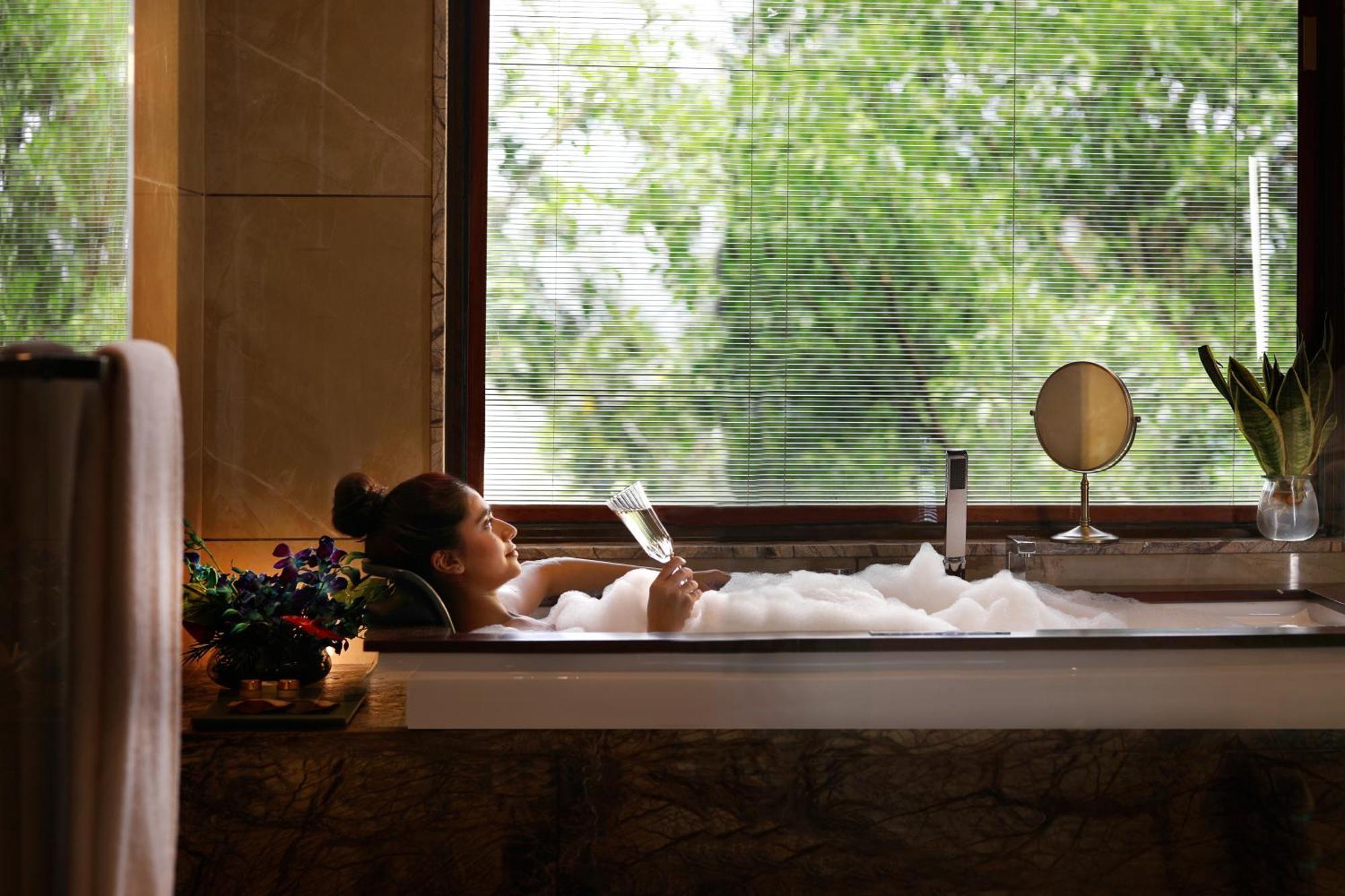 Timbertales Luxury Resort Coorg Madikeri Dış mekan fotoğraf