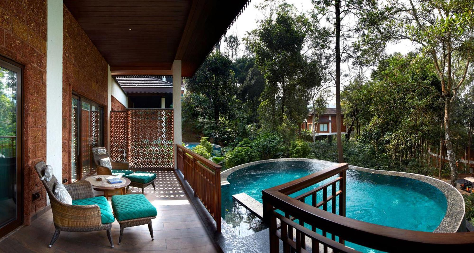 Timbertales Luxury Resort Coorg Madikeri Dış mekan fotoğraf
