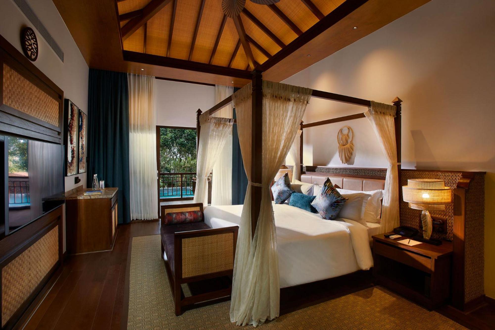 Timbertales Luxury Resort Coorg Madikeri Dış mekan fotoğraf