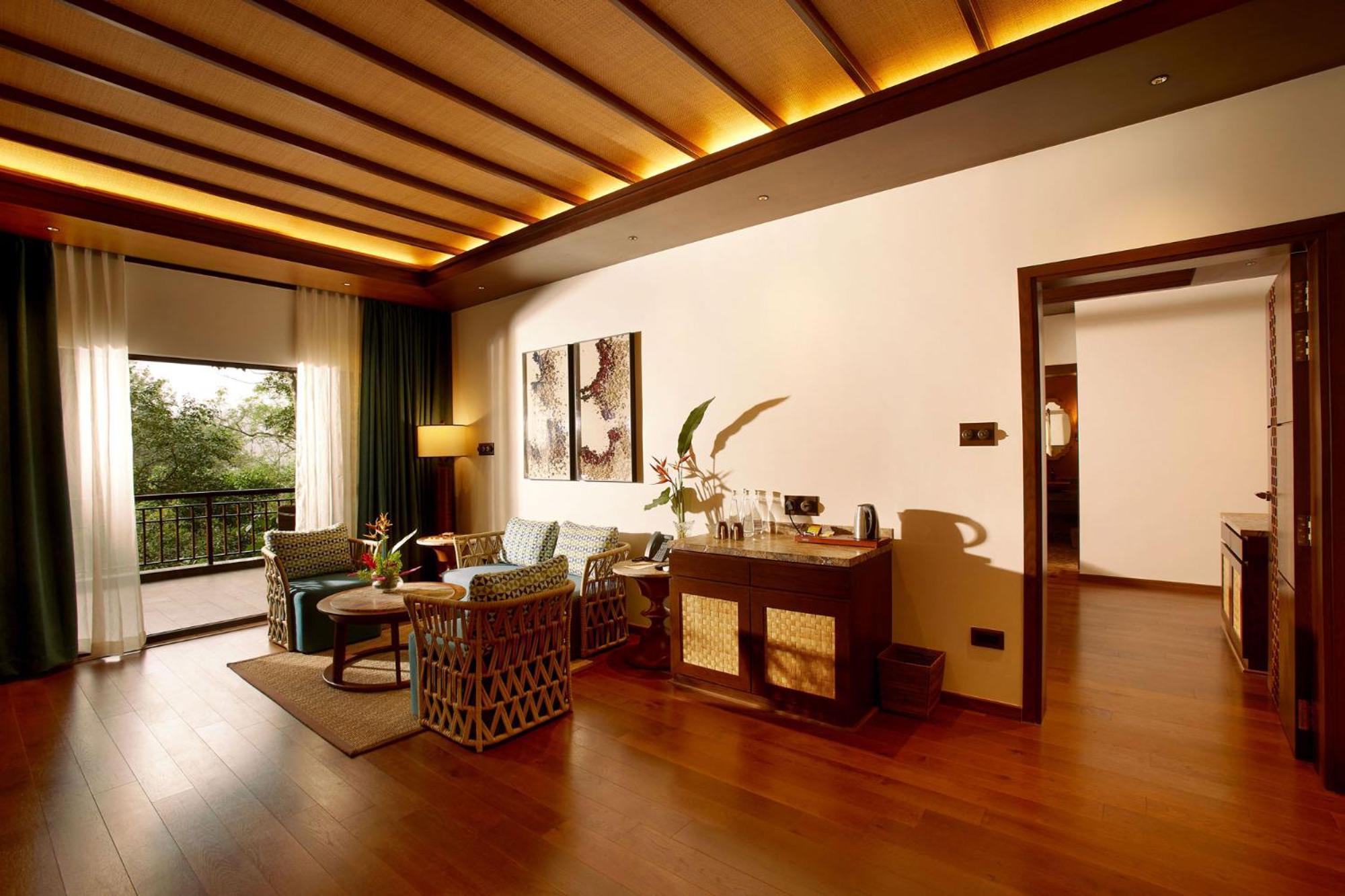 Timbertales Luxury Resort Coorg Madikeri Dış mekan fotoğraf