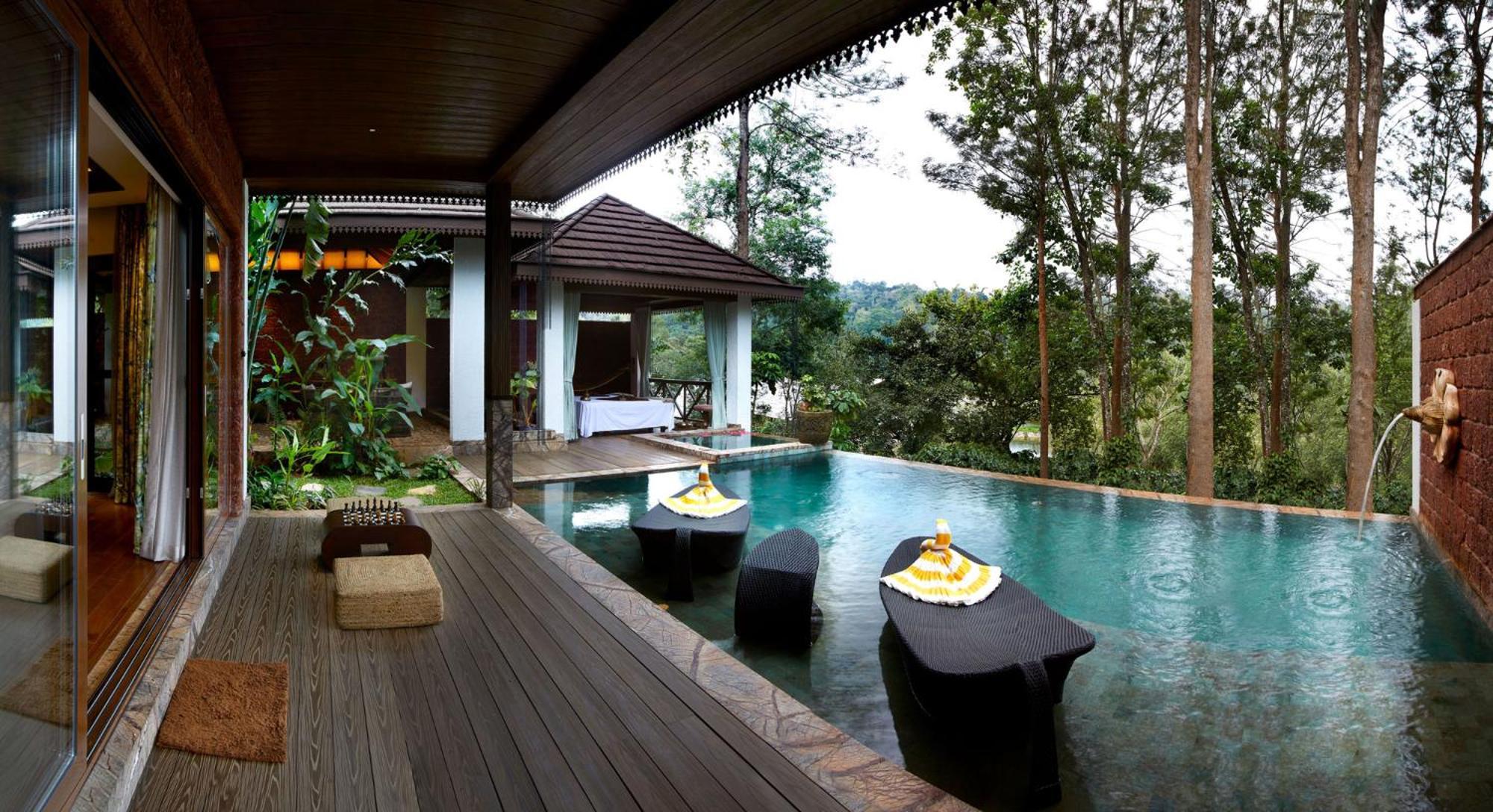 Timbertales Luxury Resort Coorg Madikeri Dış mekan fotoğraf