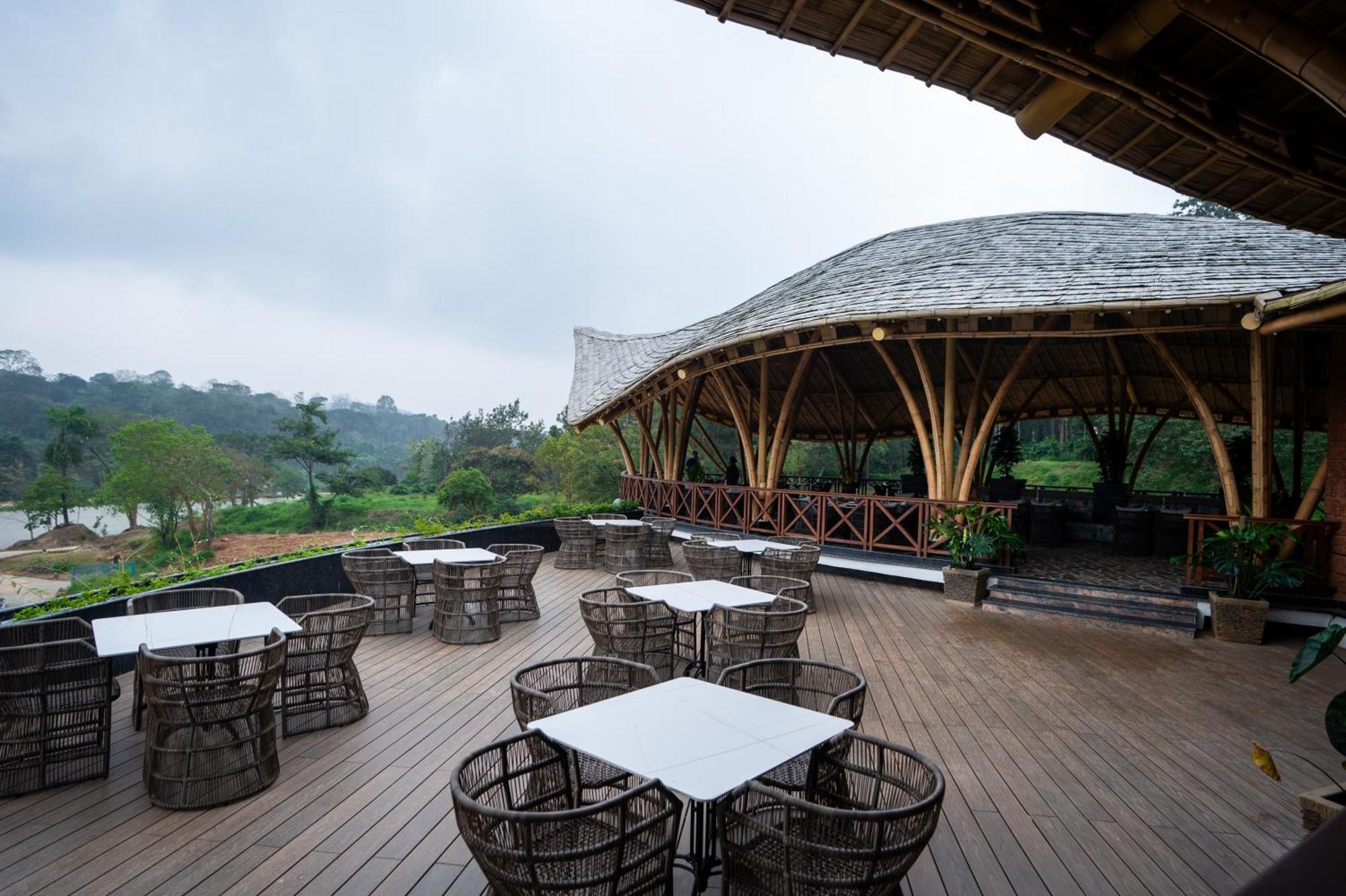 Timbertales Luxury Resort Coorg Madikeri Dış mekan fotoğraf