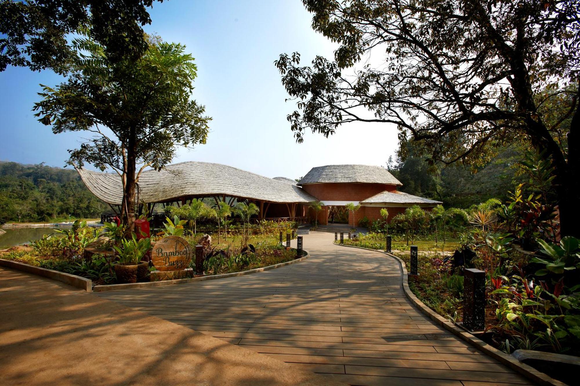 Timbertales Luxury Resort Coorg Madikeri Dış mekan fotoğraf