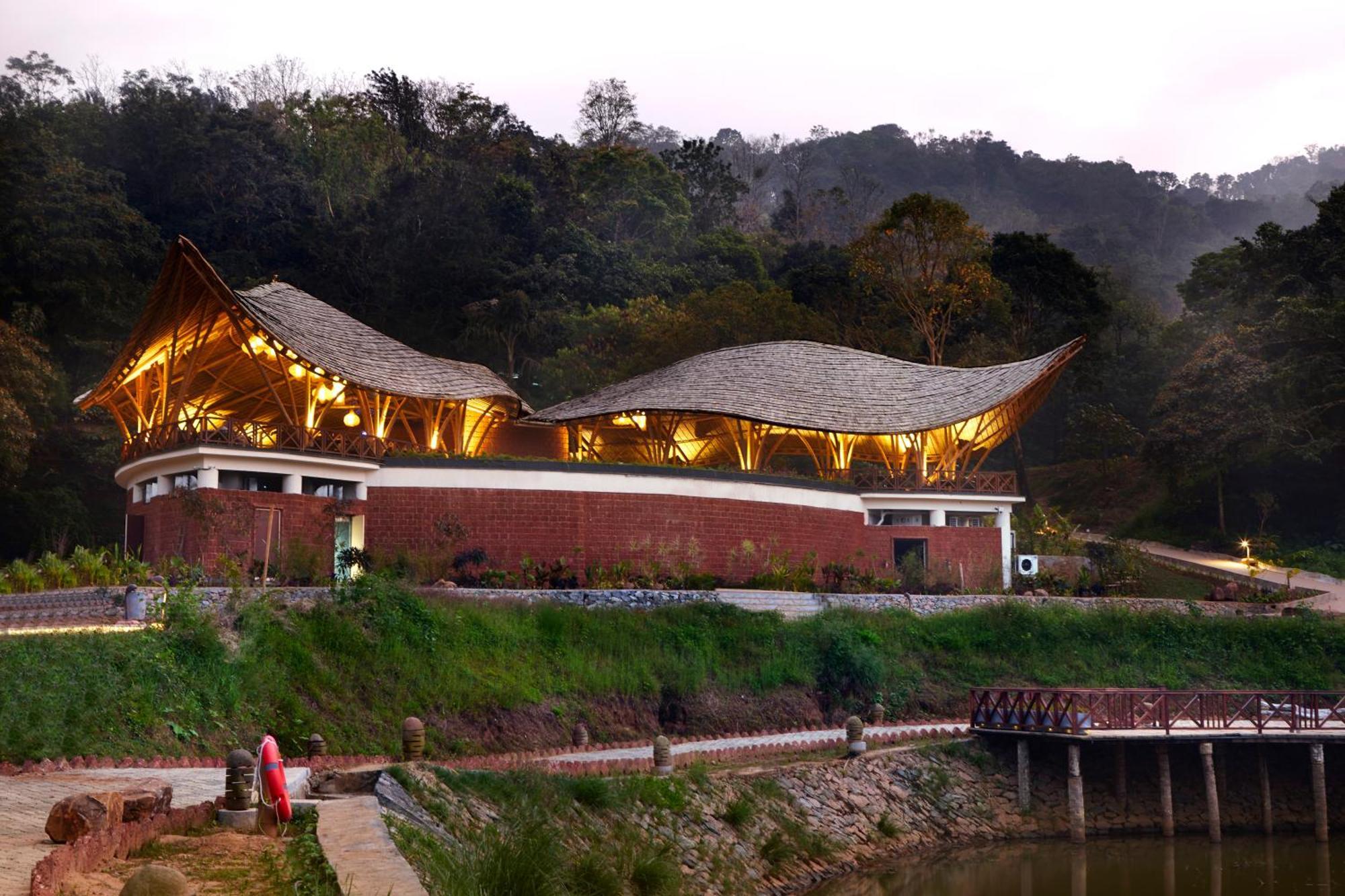Timbertales Luxury Resort Coorg Madikeri Dış mekan fotoğraf